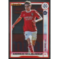Andreas Schjelderup SL Benfica 143