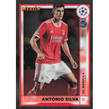 António Silva SL Benfica 145
