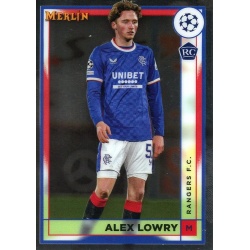 Alex Lowry Rangers 149