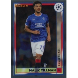 Malik Tillman Rangers 150