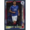 Oferta Trading Card Malik Tillman Rangers Topps Merlin 22/23