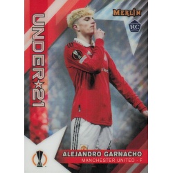 Alejandro Garnacho U21 Stars U21-1