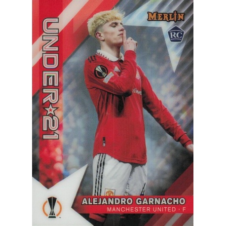 Alejandro Garnacho U21 Stars U21-1