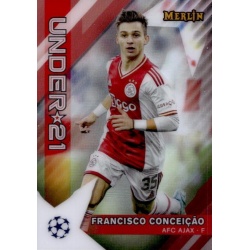 Francisco Conceição U21 Stars U21-2