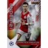 Comprar Cromo Francisco Conceição U21 Stars Topps Merlin 2023
