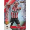 Oferta Trading Card Xavi Simons U21 Stars Topps Merlin 2023