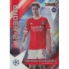 Oferta Trading Card Andreas Schjelderup U21 Stars Topps Merlin 22/23