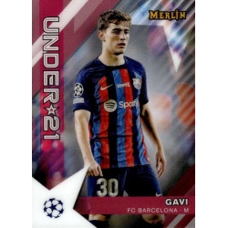 Gavi U21 Stars U21-6