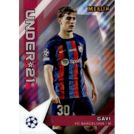 Gavi U21 Stars U21-6