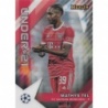 Comprar Cromo Mathys Tel U21 Stars Topps Merlin 22/23
