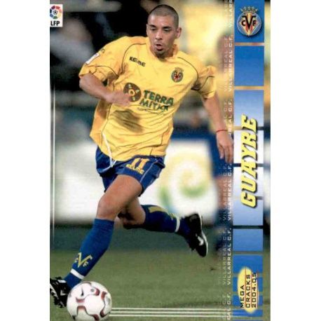 Guayre Villareal 339 Megacracks 2004-05