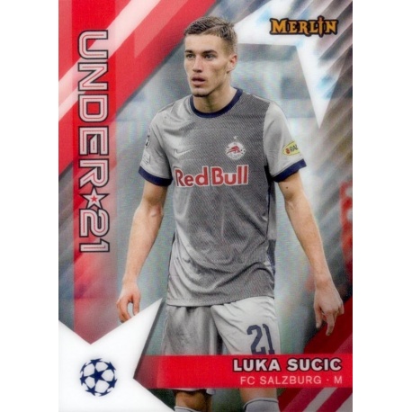 Luka Sucic U21 Stars U21-10