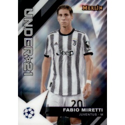 Fabio Miretti U21 Stars U21-11
