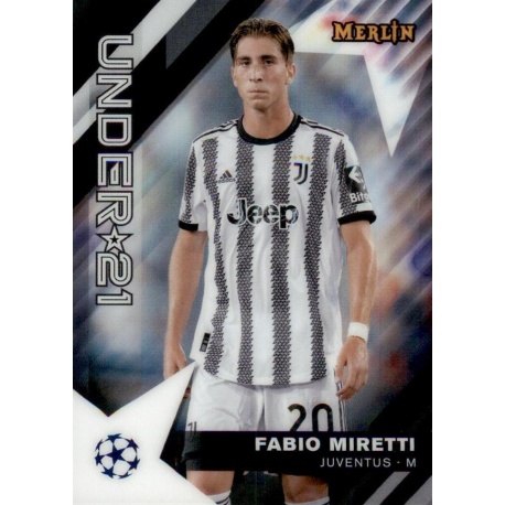 Fabio Miretti U21 Stars U21-11
