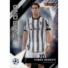 Cromos de Fútbol Fabio Miretti U21 Stars Topps Merlin 2023