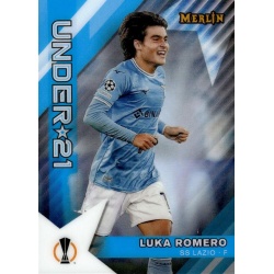 Luka Romero U21 Stars U21-12
