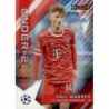 Venta Trading Card Paul Wanner U21 Stars 2022-23 Topps Merlin Chrome Uefa