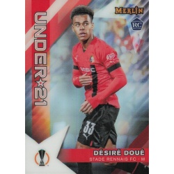 Désiré Doué U21 Stars U21-16
