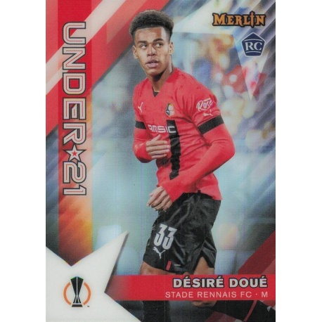 Désiré Doué U21 Stars U21-16