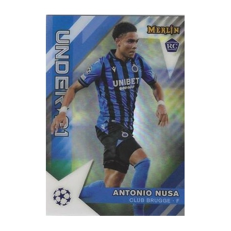 Antonio Nusa U21 Stars U21-17