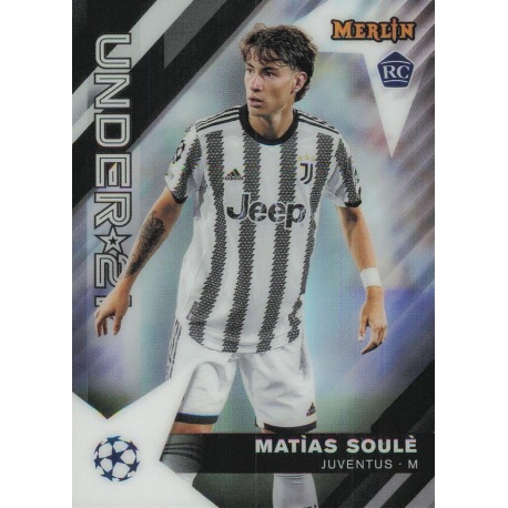 Matías Soulé U21 Stars U21-19