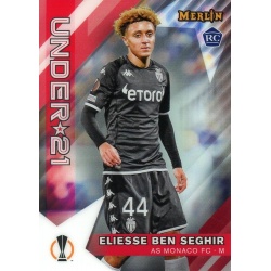 Eliesse Ben Seghir U21 Stars U21-20