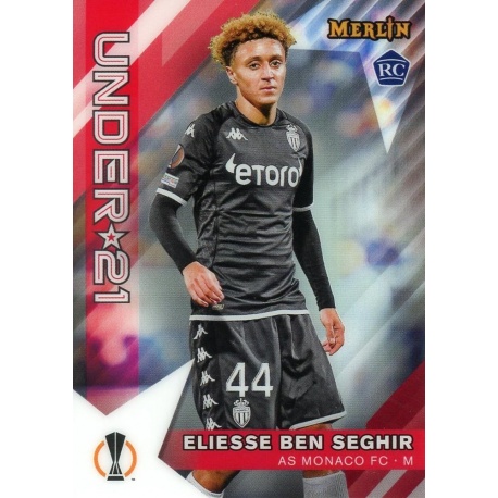 Eliesse Ben Seghir U21 Stars U21-20