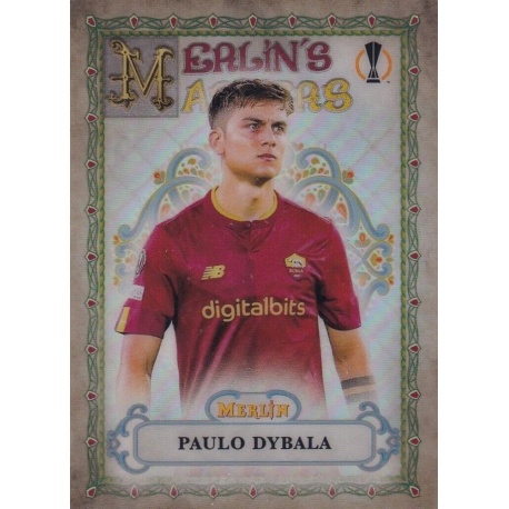 Paulo Dybala Merlin's Masters MM-1