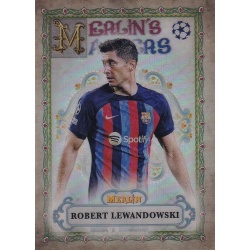 Robert Lewandowski Merlin's Masters MM-3