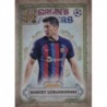 Venta Trading Card Robert Lewandowski Merlin's Masters Topps Merlin 2022/23