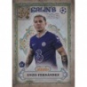 Venta Trading Card Enzo Fernández Merlin's Masters Topps Merlin 2022/23