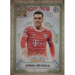 Jamal Musiala Merlin's Masters MM-5