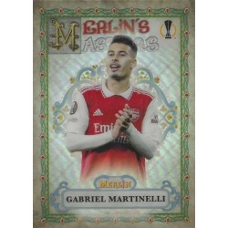 Gabriel Martinelli Merlin's Masters MM-6