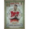 Compra Cromos Gabriel Martinelli Merlin's Masters Topps Merlin 2022/23