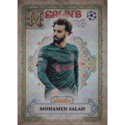 Mohamed Salah Merlin's Masters MM-7