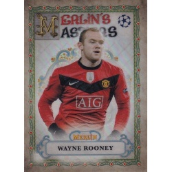 Wayne Rooney Merlin's Masters MM-11