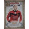 Comprar Trading Card Wayne Rooney Merlin's Masters Topps Merlin 22/23