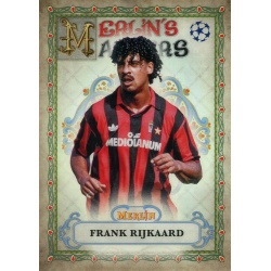 Frank Rijkaard Merlin's Masters MM-12