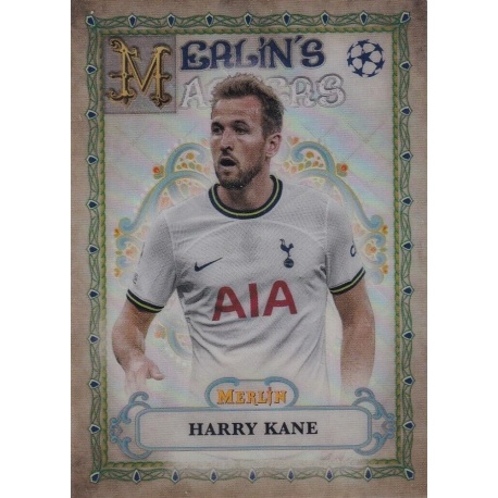 Harry Kane Merlin's Masters MM-15