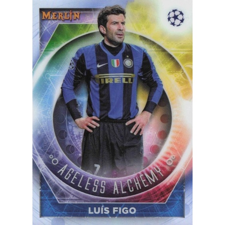 Luís Figo Ageless Alchemy AA-1