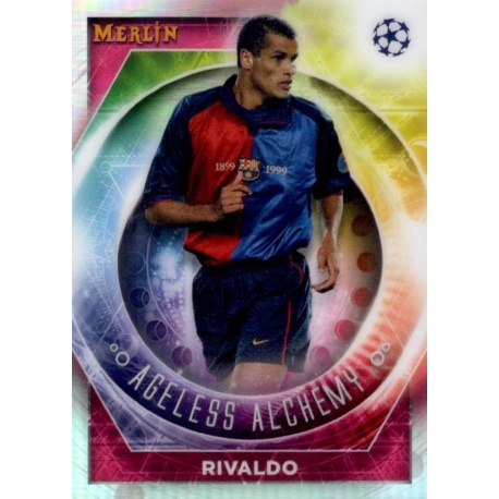 Rivaldo Ageless Alchemy AA-3