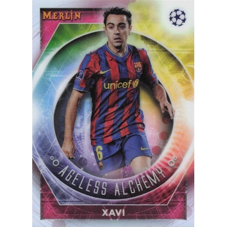 Xavi Ageless Alchemy AA-4
