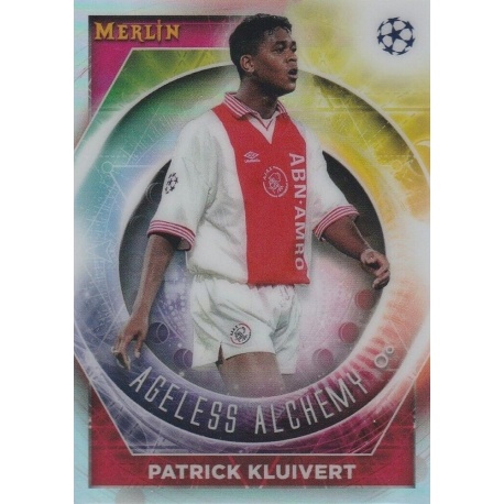 Patrick Kluivert Ageless Alchemy AA-8