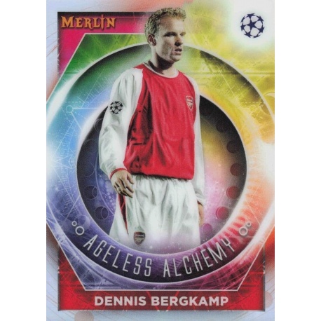 Dennis Bergkamp Ageless Alchemy AA-9