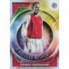 Venta Trading Card Dennis Bergkamp Ageless Alchemy 2023 Topps Uefa Merlin Club Competitions
