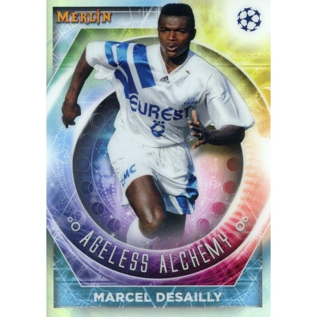 Marcel Desailly Ageless Alchemy AA-10