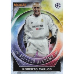 Roberto Carlos Ageless Alchemy AA-11