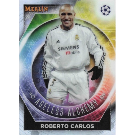 Roberto Carlos Ageless Alchemy AA-11