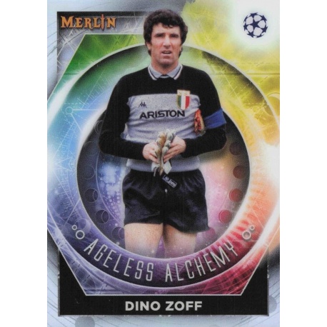 Dino Zoff Ageless Alchemy AA-12