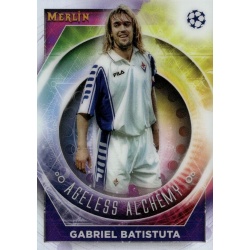 Gabriel Batistuta Ageless Alchemy AA-18
